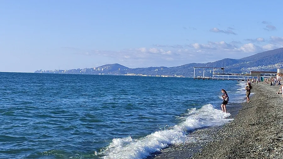 Как вести себя у моря, чтобы берег оставался в порядке